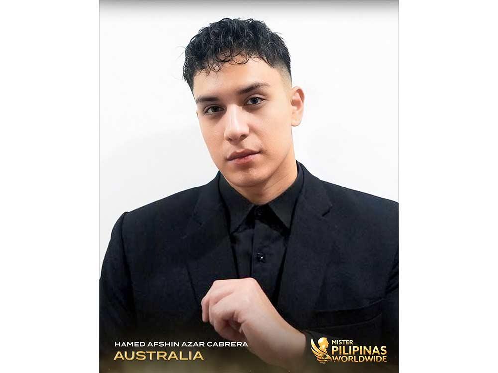 Hamed Afshin Azar Cabrera