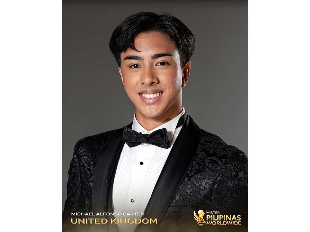 Michael Alfonso Carter