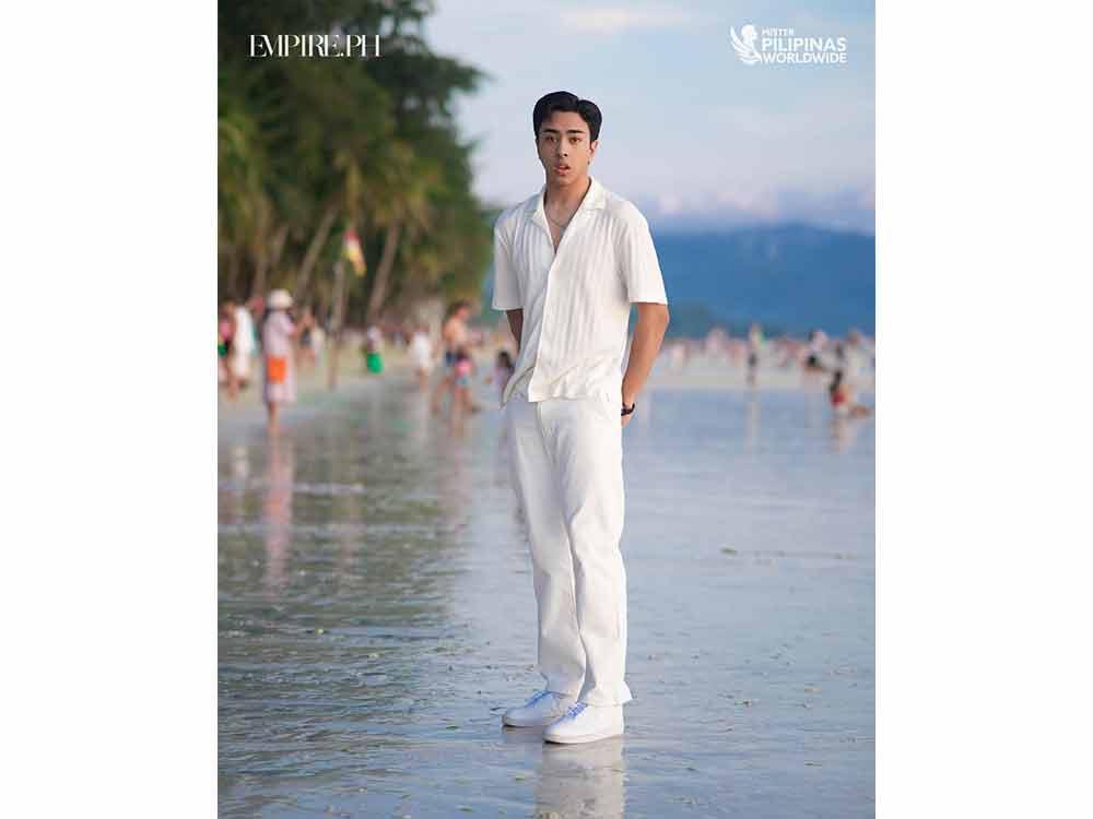 Michael Alfonso Carter