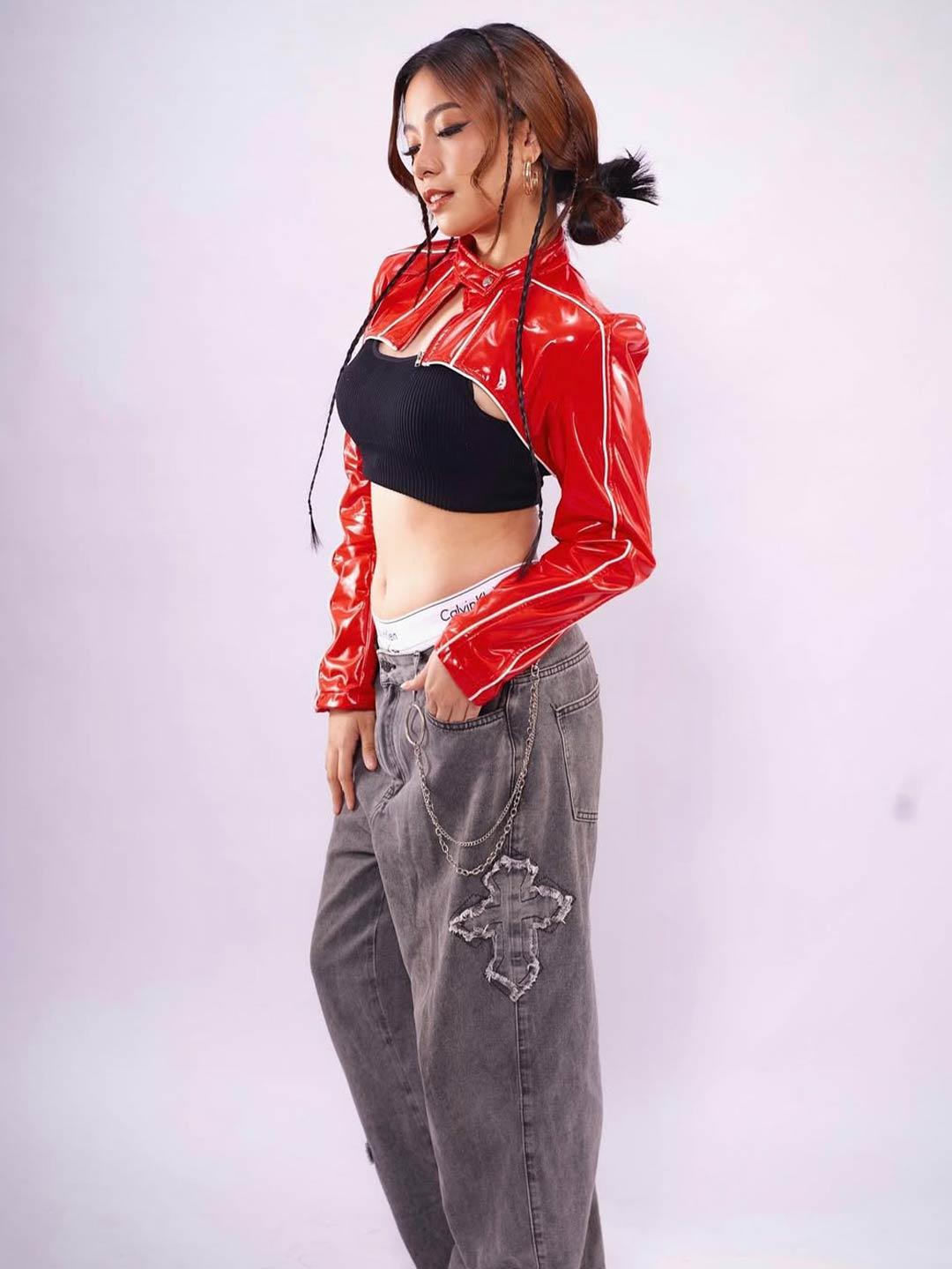 P-Pop star in the making