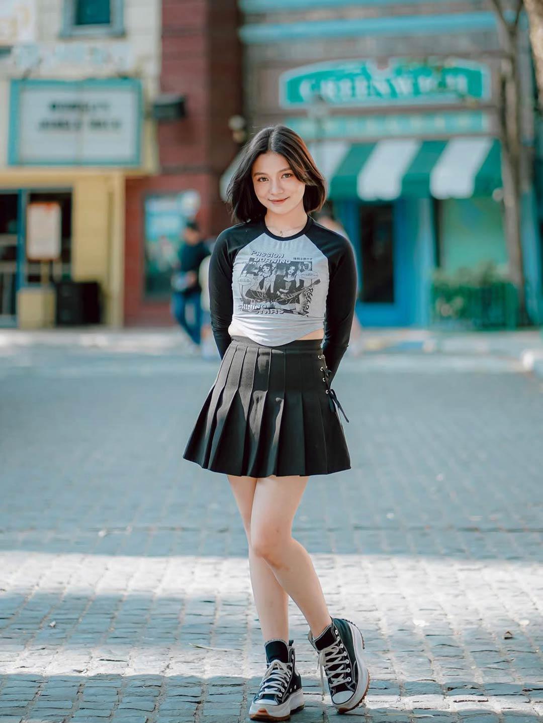 Ready to take on the stage