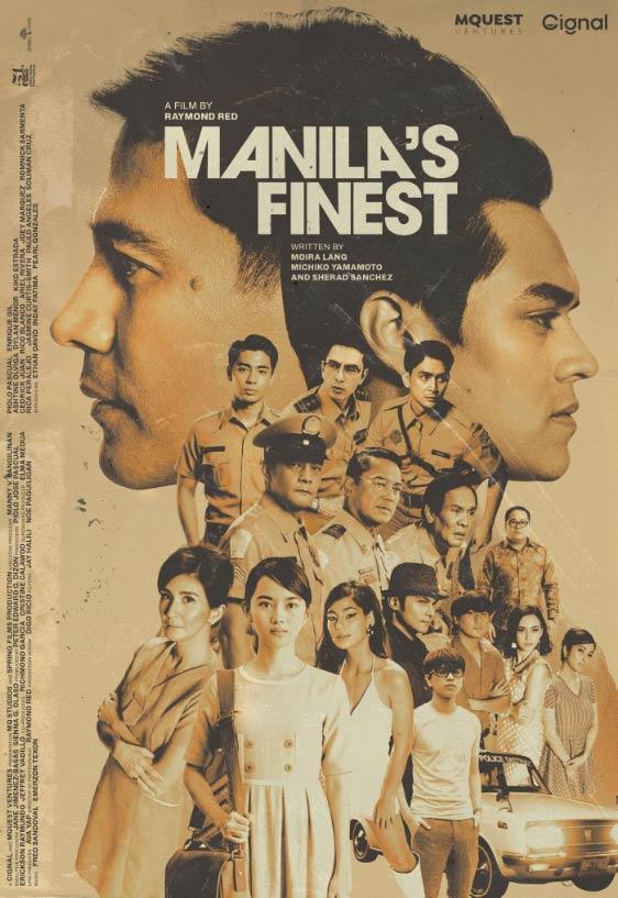 Manila's Finest