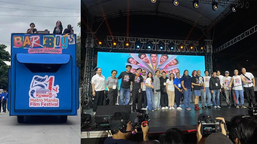 Bar Boys: After School