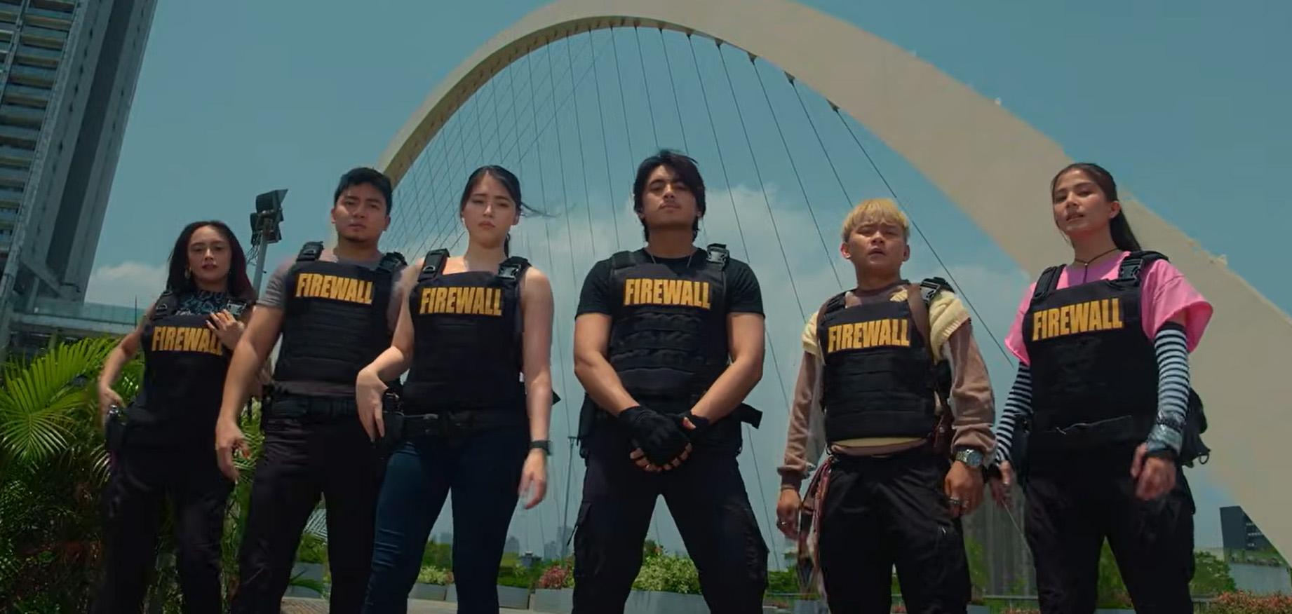 Taskforce Firewall