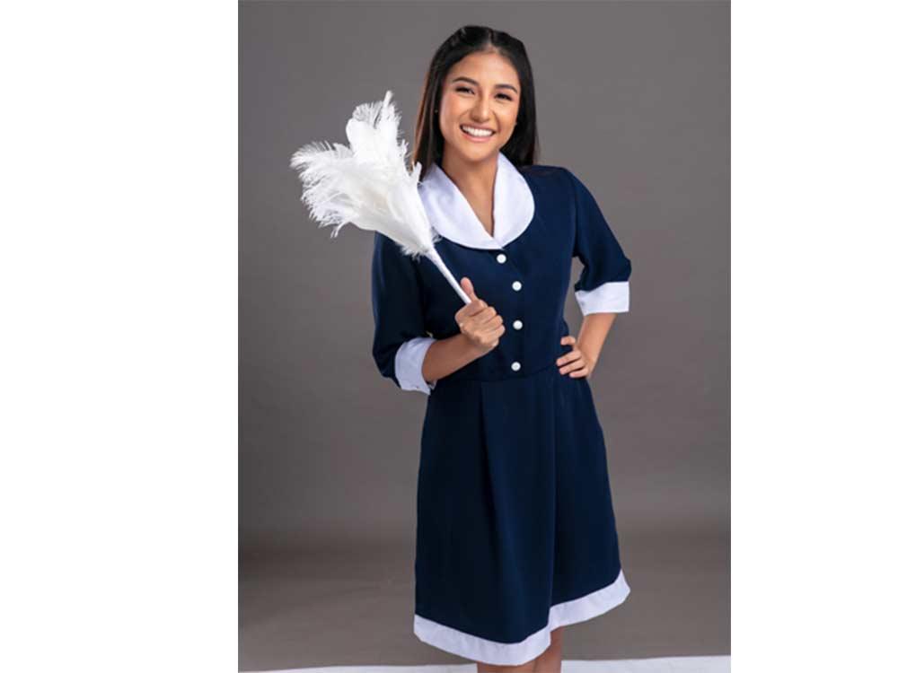 First Yaya at First Lady