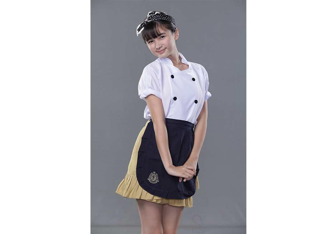 Luv Is: Caught in His Arms 