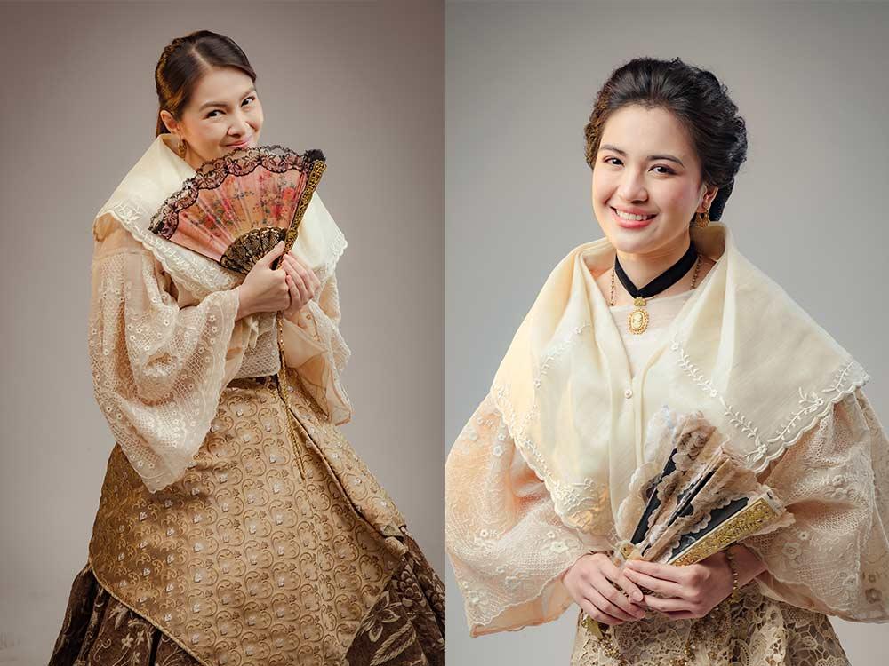 Maria Clara at Ibarra