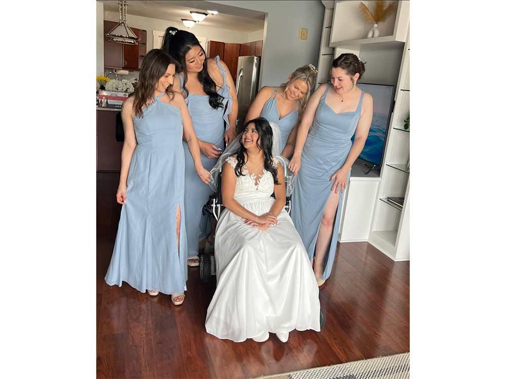 Bridesmaids