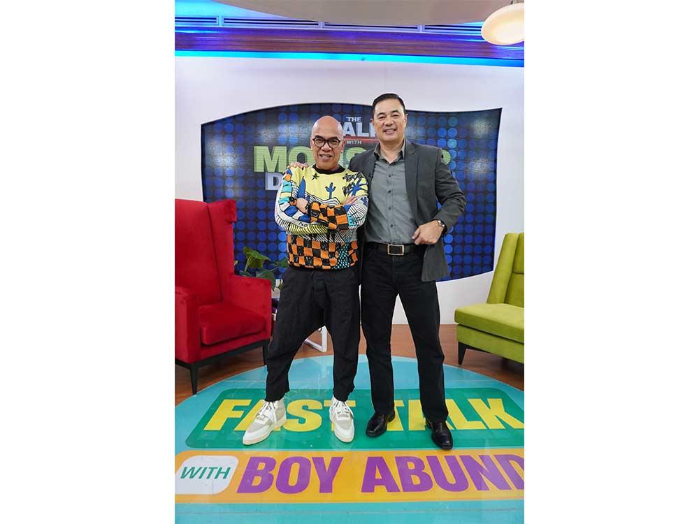 Fast Talk with Boy Abunda