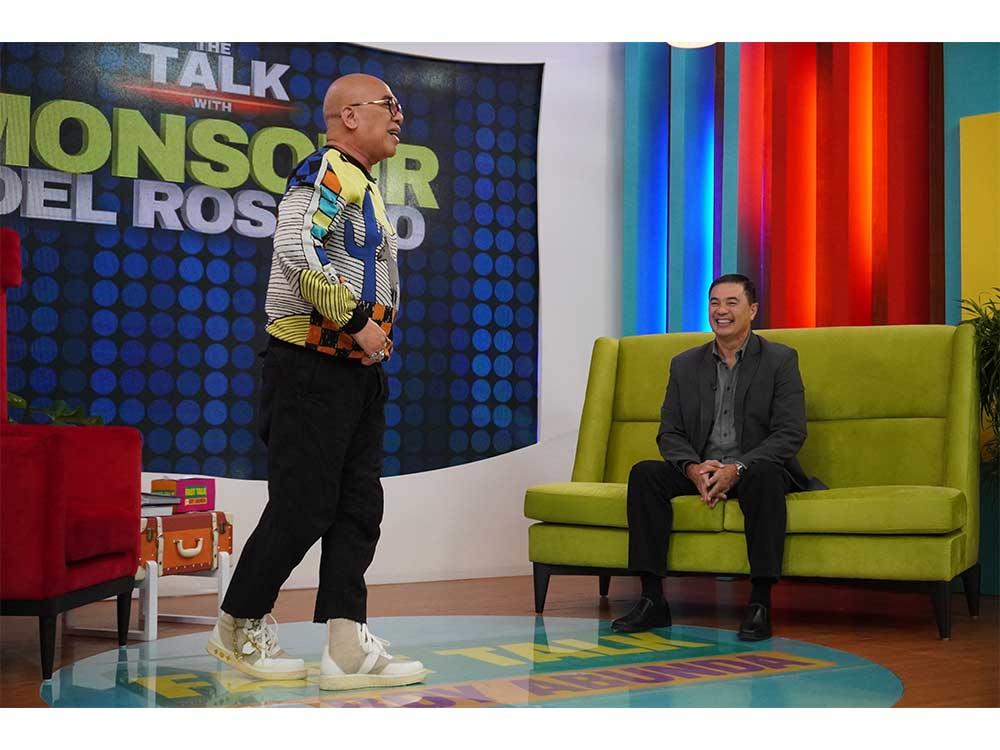 Lapitin ng babae noon?