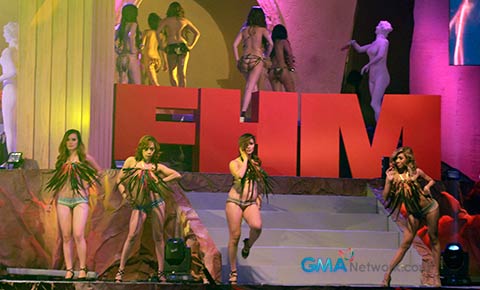 More exclusive photos from FHM's 100 Sexiest Women Victory Party 2013