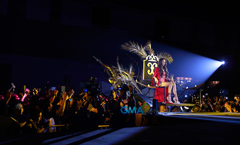 More exclusive photos from FHM's 100 Sexiest Women Victory Party 2013