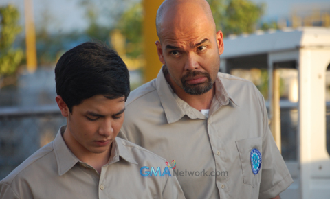 More Exclusive Photos from the set of 'One True Love'