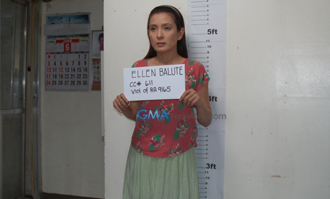 More Exclusive Photos from the set of 'One True Love'