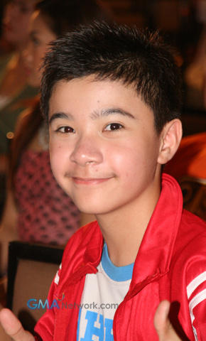 More exclusive stills from the set of 'Together Forever'