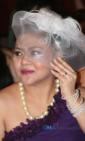 More exclusive stills from the set of 'Together Forever'