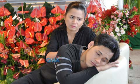 Mourning Doña Hilaria