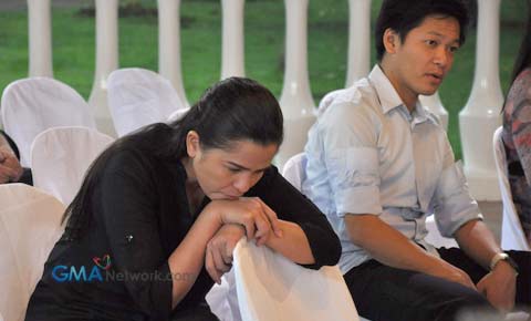 Mourning Doña Hilaria