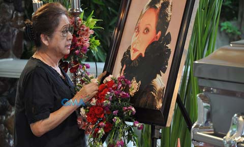 Mourning Doña Hilaria