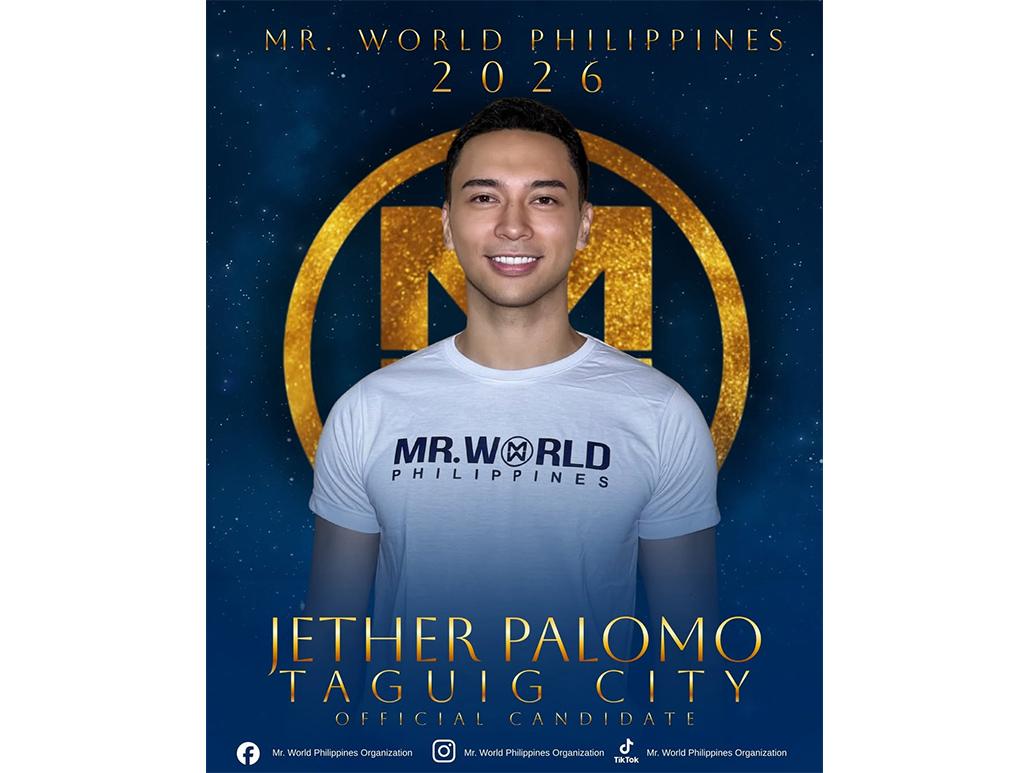 Jether Palomo