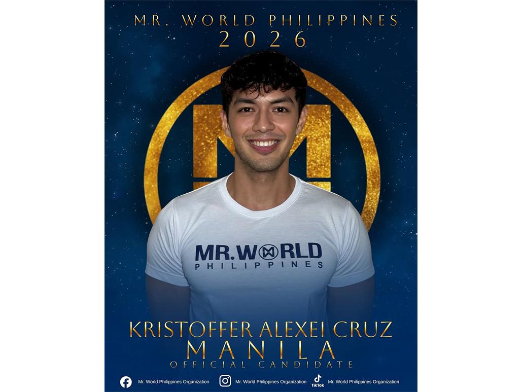 Kristoffer Alexei Cruz