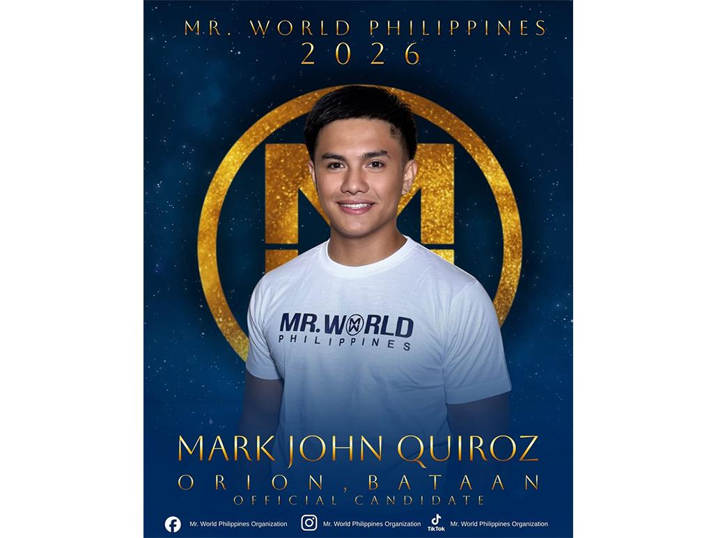 Mark John Quiroz