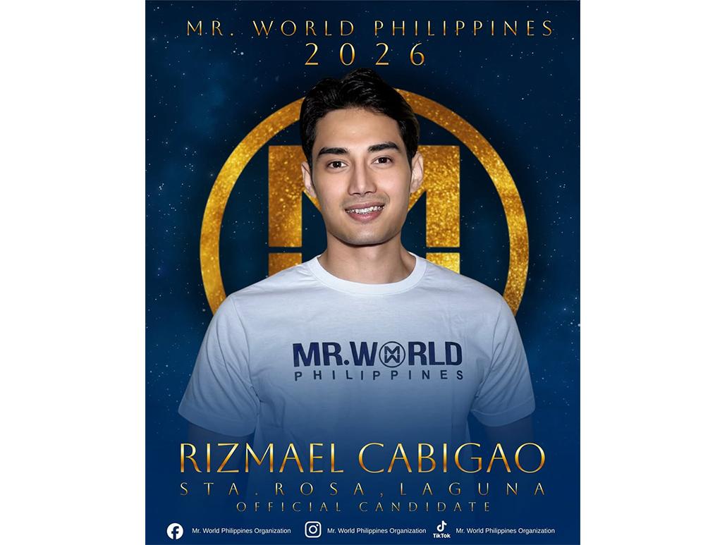 Rizmael Cabigao