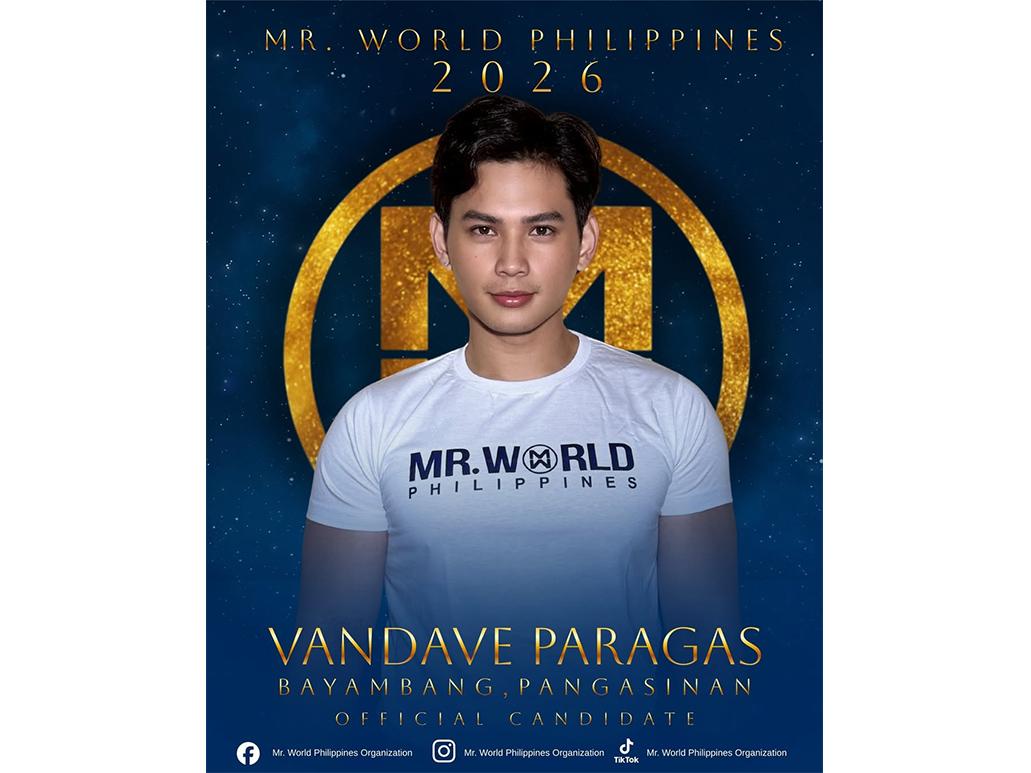Vandave Paragas