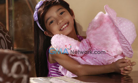 Barbara Miguel as Calila