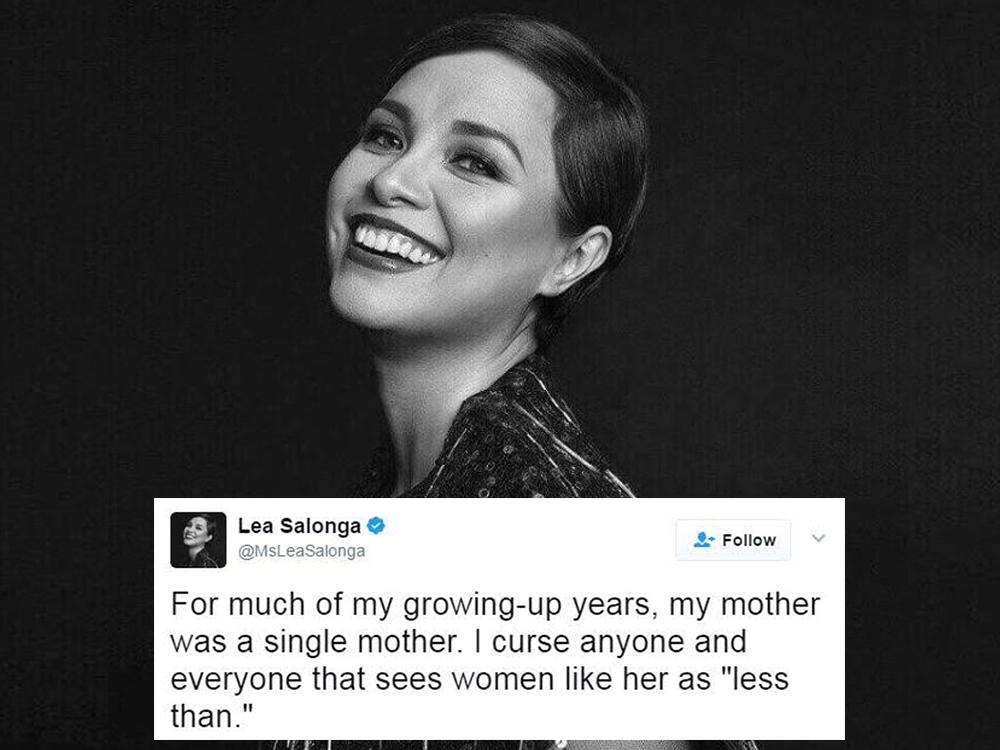 Lea Salonga