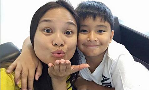 LOOK: 16 artistahing photos of Julia Clarete's son, Sebastian | GMA  Entertainment