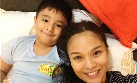 LOOK: 16 artistahing photos of Julia Clarete's son, Sebastian | GMA  Entertainment