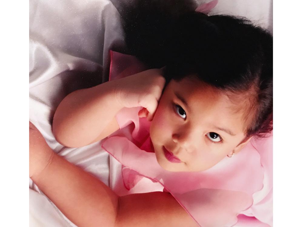 Presidential daughter