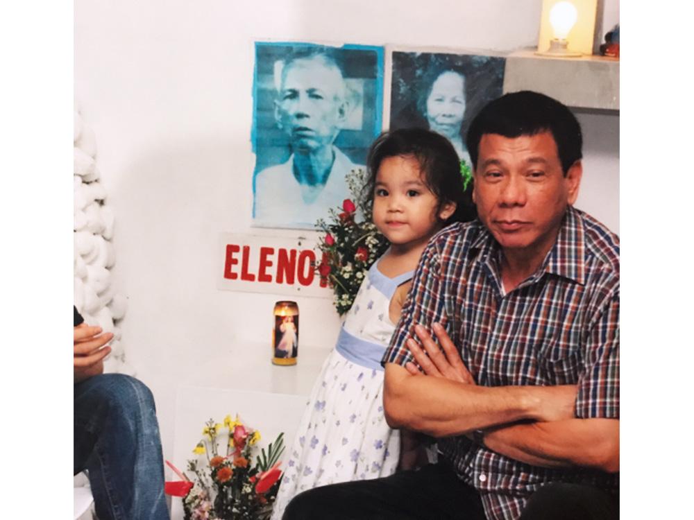 President Rodrigo Duterte