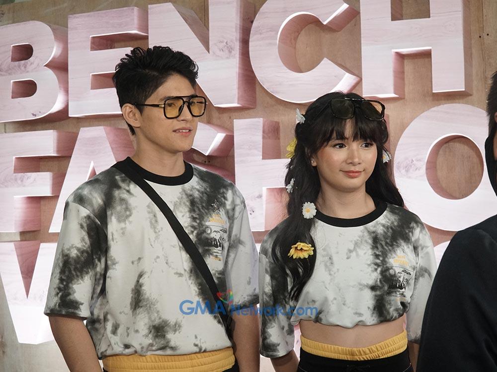 MUST-SEE: Celebrities In Their Locally-made Ensemble At The Bench ...