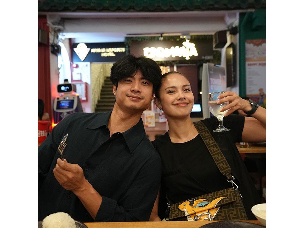 Food trip around the world