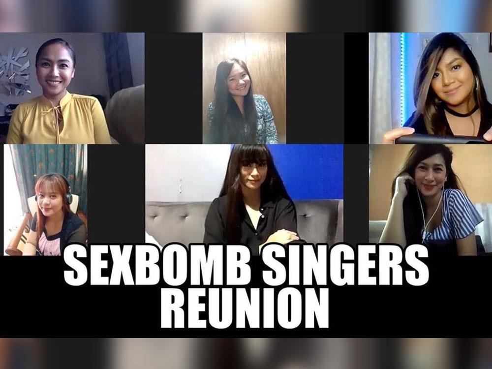 SexBomb singers