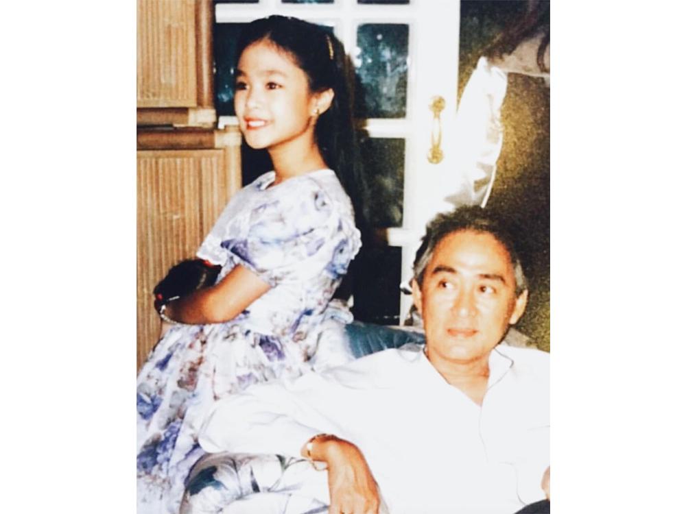 Heart Evangelista is an adorable little girl in throwback photo | GMA ...