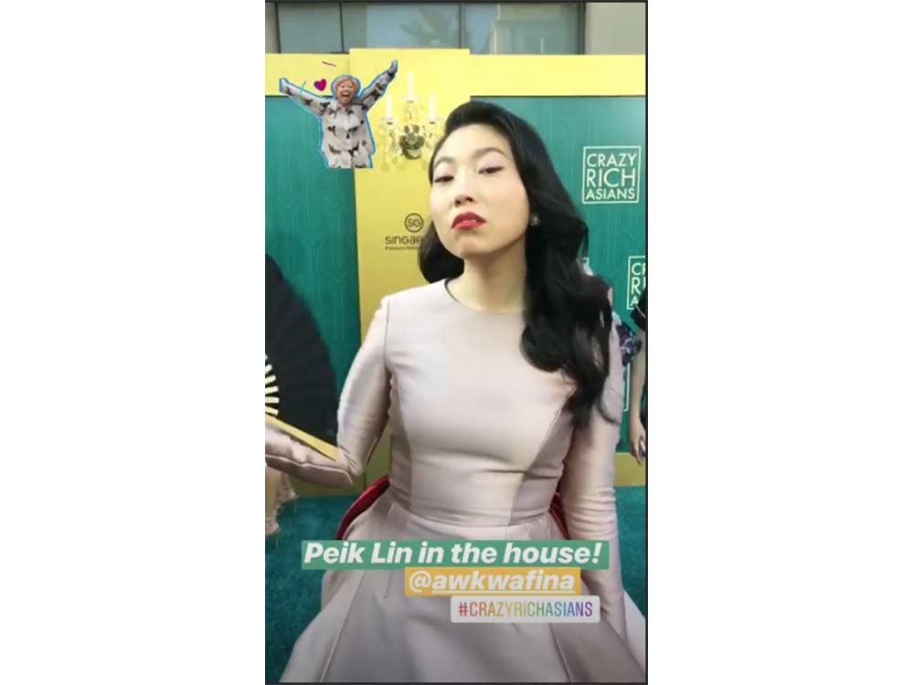 Awkwafina