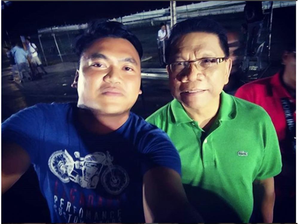 Mike Enriquez