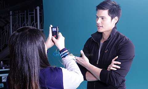 My Beloved plug shoot