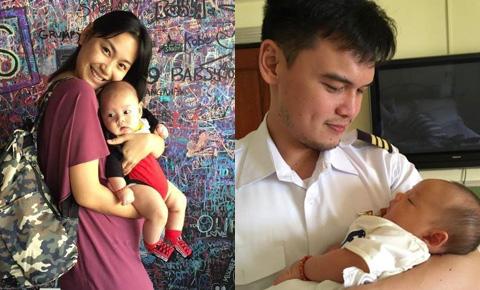 Cata Tibayan and Jert Yao