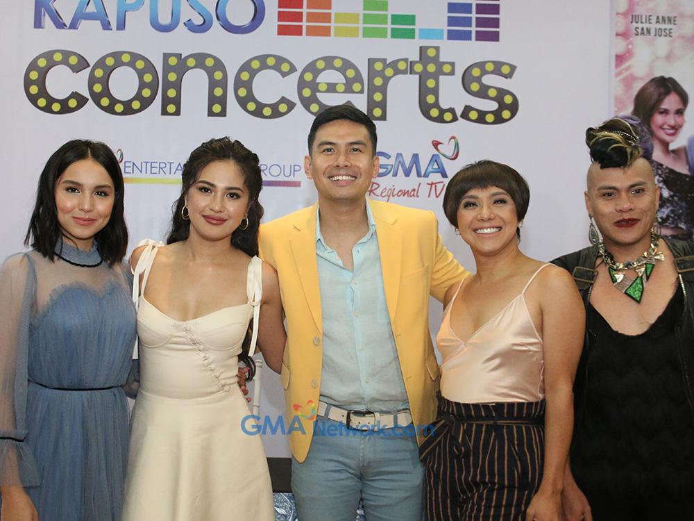 'The Sweetheart and The Balladeer: Fun Night Only'