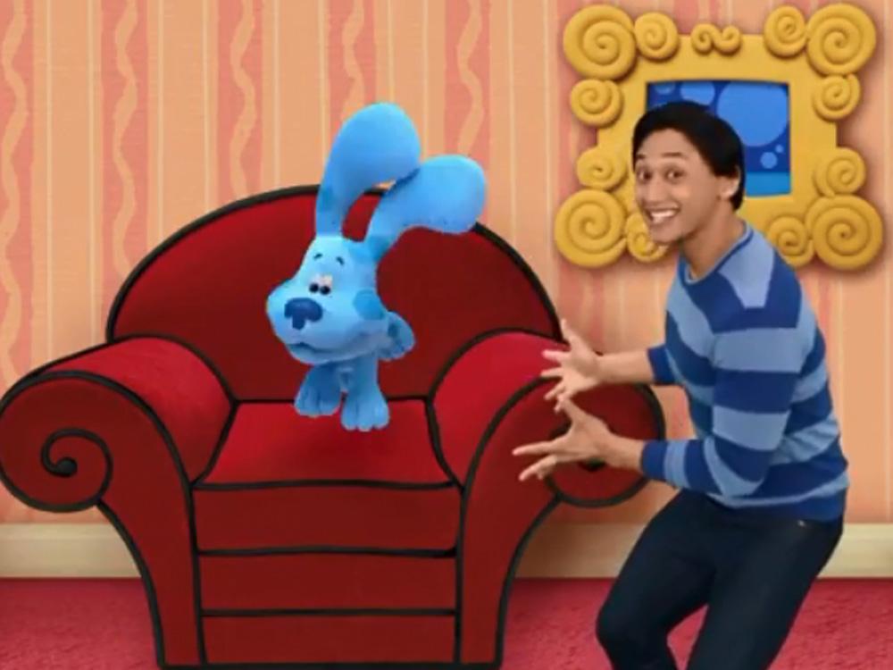 Blue's Clues & You