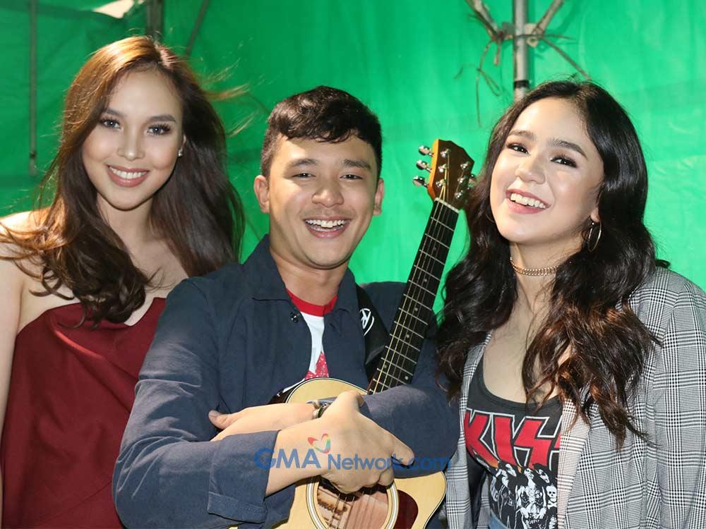 Kapuso stars