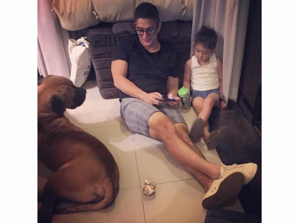 Home is where the heart is