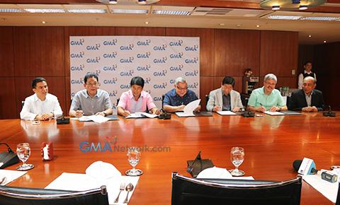 GMA and WBR Productions