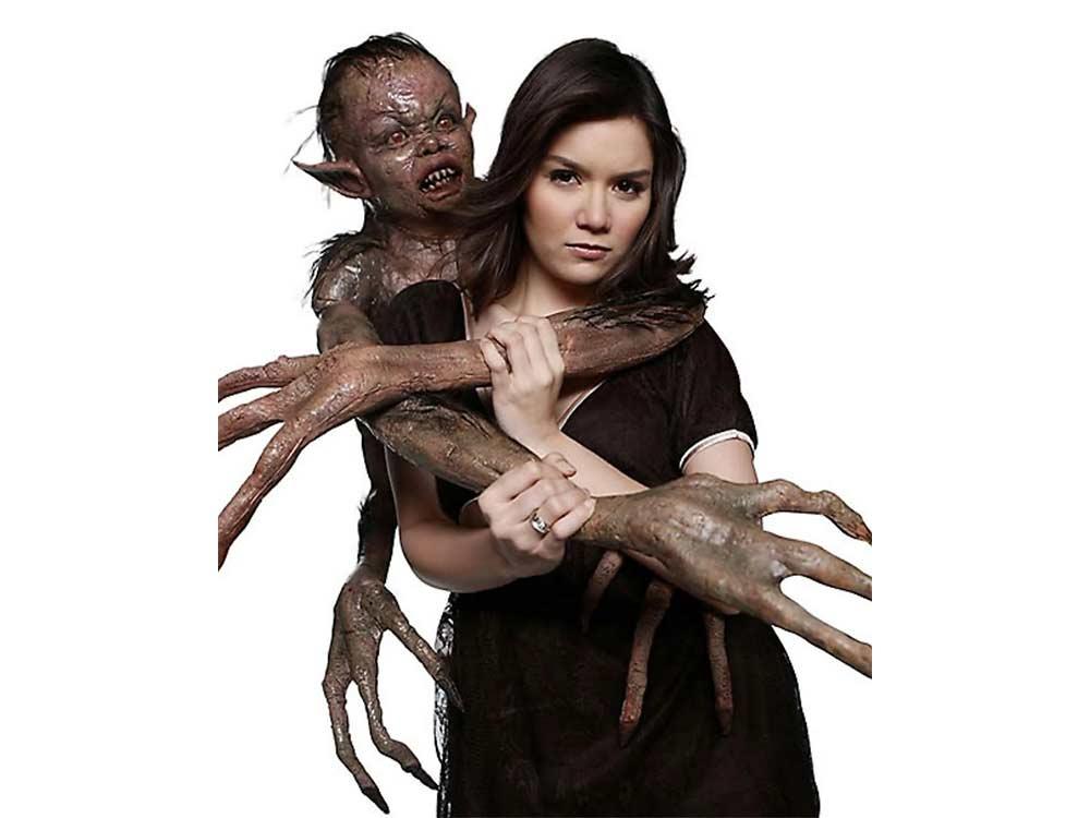 Roma / Babaeng Impakta