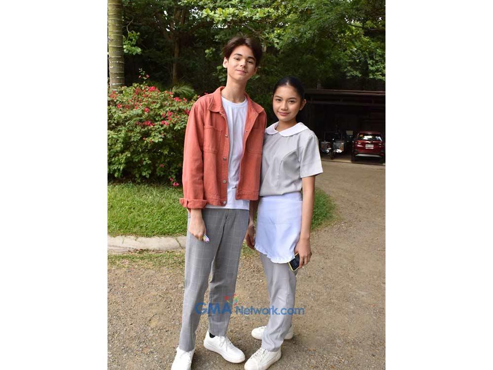 James Graham and Princess Aliyah