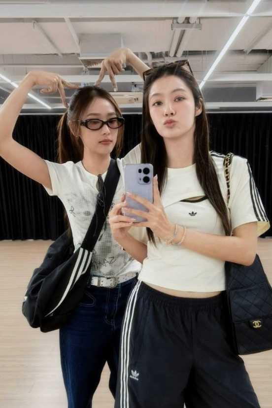 Mirror Selfie